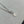 JOSEPHINE BLUE DIAMOND SILVER NECKLACE