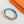 TOULIS DOUBLE TOUR GOLD BRACELET