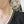 POP H SKY BLUE STUD EARRINGS