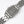 PANTHERE 27MM SILVER CASE DIAMOND BEZEL WHITE DIAL
