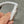 J12 33MM WHITE CERAMIC STEEL