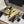 espadrilles yellow black lambskin
