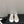 sandals white lambskin