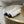 ballet flats white black lambskin canvas
