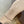 ballet flats gold black lambskin canvas