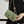 FLAP BAG 20CM KHAKI LAMBSKIN GOLD HARDWARE