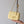 FLAP BAG 17CM YELLOW LAMBSKIN GOLD HARDWARE