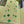 CLOVER 16 MOTIF MALACHITE GOLD NECKLACE