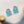 CLOVER TURQUOISE EARRINGS