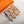 CLIC ANNEAU YELLOW PINK AND ORANGE BRACELET