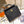 HM KELLY 25CM BLACK EPSOM LEATHER GOLD HARDWARE