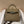 HM KELLY 28CM ETOUPE EPSOM LEATHER SILVER HARDWARE