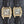 SANTOS DUMONT LADY GOLD CASE CROCODILE STRAP