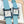 HM HEURE H 26 SILVER WHITE DIAL EPSOM LEATHER