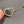 HAPPY HEART DARK MOP PINK GOLD BRACELET