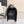 BOY BAG SMALL 20 BLACK CHEVRON CAVIAR RUTHENIUM HARDWARE