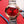 BVL LVCEA 33 PINK GOLD STEEL RED DIAL