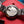 BVL LVCEA 33 PINK GOLD STEEL RED DIAL