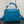 CAPUCINES BB 27 BLUE TAURILLON GOLD  HARDWARE