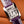 TANK ANGLAISE STEEL PURPLE LEATHER