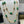 BOHEME 16 MOTIF MALACHITE DIAMOND GOLD NECKLACE