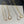 LOCK MEDIUM PENDANT DIAMOND NECKLACE
