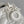 MINI LADY 17 MY ABC WHITE LAMBSKIN