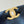 CC 19 HOBO BAG 29CM BLACK GOATSKIN GOLD HARDWARE