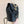 CC 19 BACKPACK BAG 26CM BLACK GOATSKIN GOLD HARDWARE
