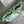 CC 22 ANTIBA HOBO BAG LIGHT GREEN 39CM