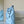 CC 22 ANTIBA HOBO BAG LIGHT BLUE 39CM