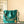 CC 22 ANTIBA HOBO BAG GREEN 20CM