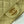 MINI SQUARE FLAP BAG 17CM YELLOW LAMBSKIN GOLD HARDWARE