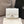 MINI SQUARE FLAP BAG 17CM WHITE CAVIAR SILVER HARDWARE