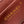 MINI RECTANGLE FLAP BAG 20CM BURGUNDY LAMBSKIN GOLD HARDWARE