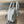 BV GETAWAY SMALL 23CM GREY LAMBSKIN