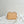 BV LOOP MINI 17CM BEIGE CALFSKIN