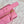 BV SMALL BRICK 24CM PINK LAMBSKIN