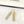 CC TEXT DIAMOND PAVED LIGHT GOLD DROP EARRINGS