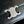 TEEN TRIOMPHE 18 BLACK CALFSKIN SILVER HARDWARE