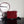 TEEN TRIOMPHE 18 RED CALFSKIN