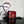 TEEN TRIOMPHE 18 RED CALFSKIN