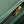 TEEN TRIOMPHE 18 GREEN CALFSKIN