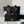 CC 19 TOTE 33CM BLACK LAMBSKIN GOLD HARDWARE
