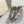SERPENTI LARGE RING SILVER DIAMOND PAVED