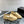 Moccasins Beige Quilted Calfskin