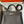 HM KELLY 28CM ETAIN TOGO GOLD HARDWARE