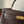 HM KELLY 28CM CHOCOLATE TOGO GOLD HARDWARE