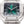 SANTOS LADY 35.1MM STEEL CASE DEEP GREEN DIAL DIAMOND BEZEL