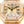 SANTOS LADY 35.1MM GOLD CASE GOLD DIAL DIAMOND BEZEL